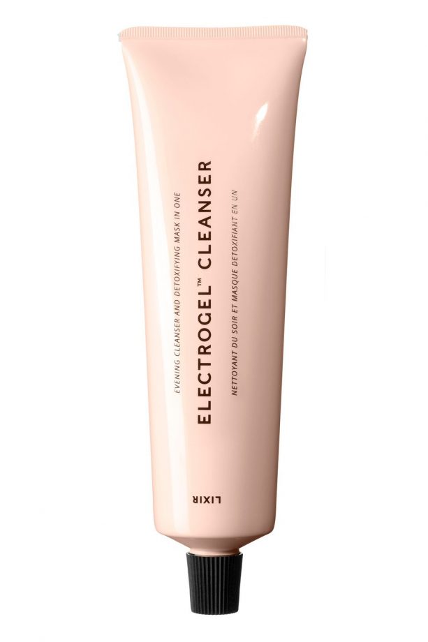 LIXIRSKIN Electrogel Cleanser, £25.00