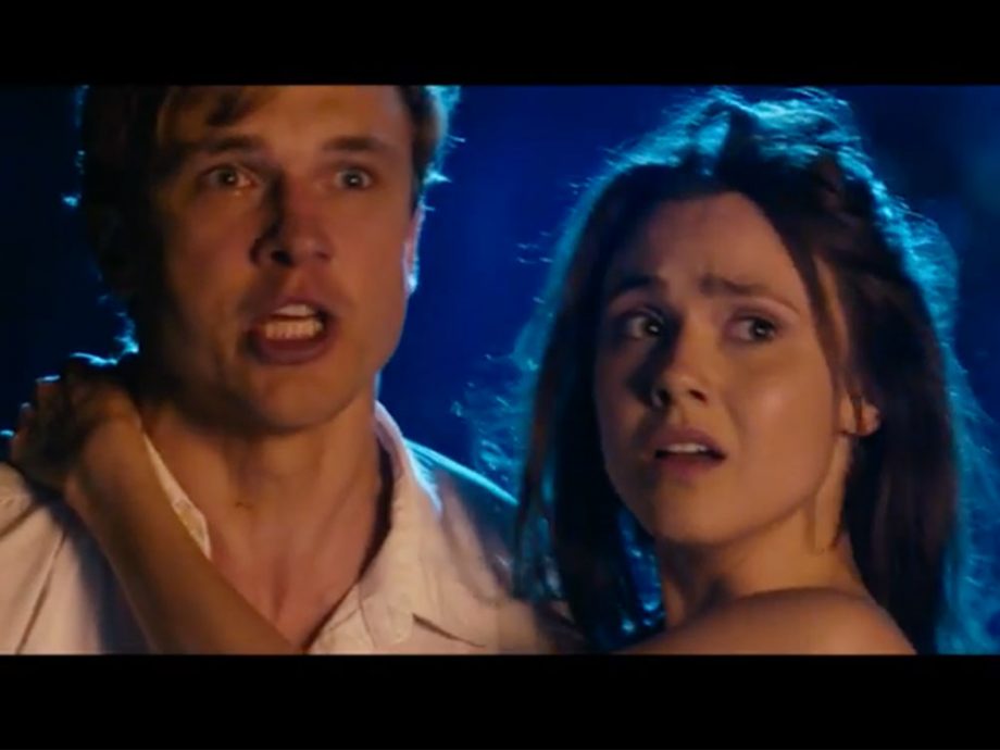 the little mermaid live action movie trailer will give you goosebumps