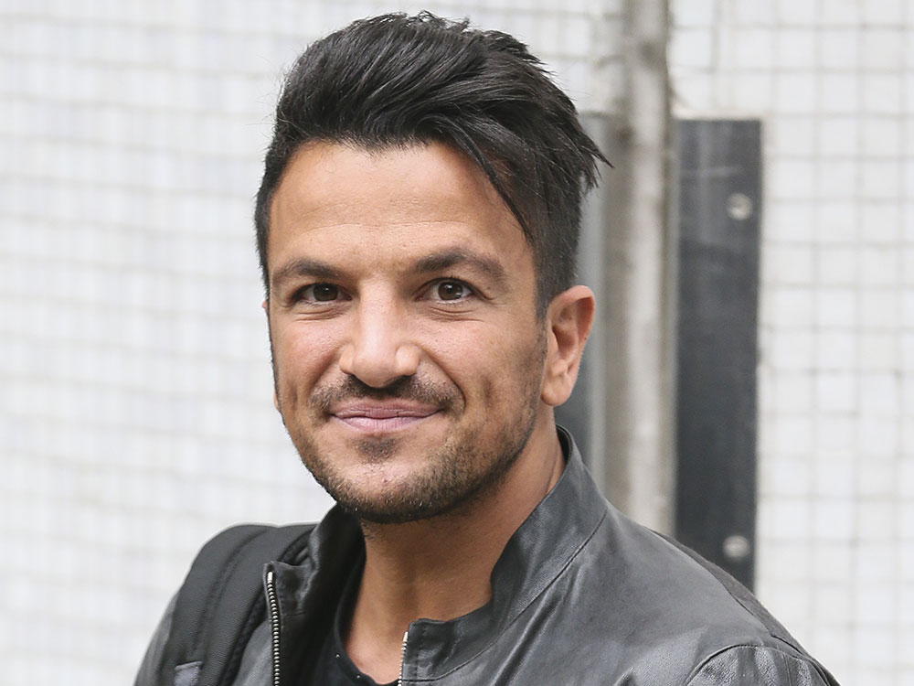 Peter Andre