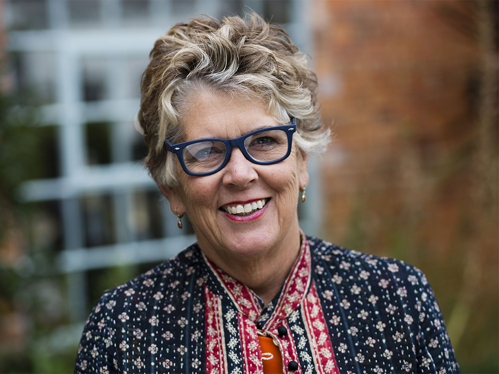 Prue Leith