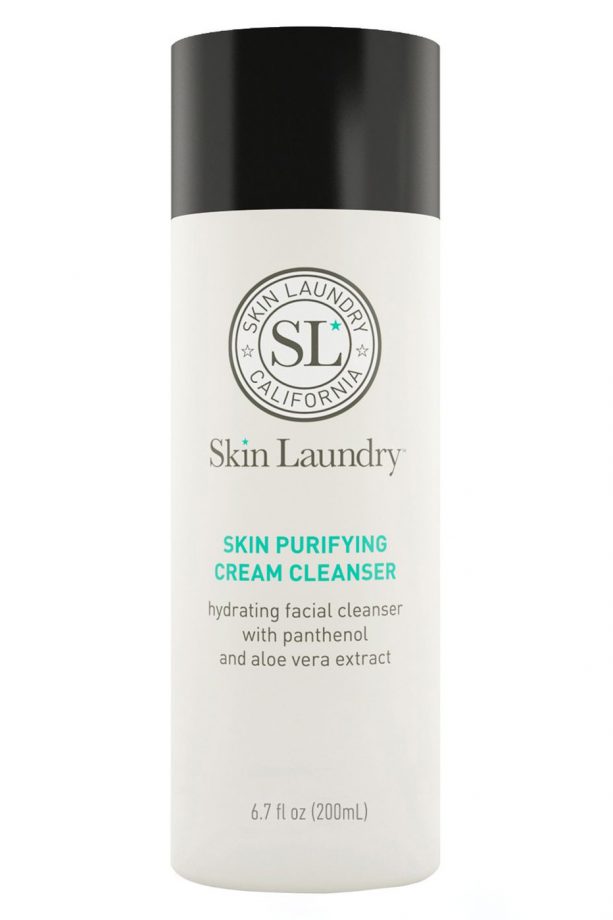 Skin Laundry Skin Purifying Cream Cleanser, £20