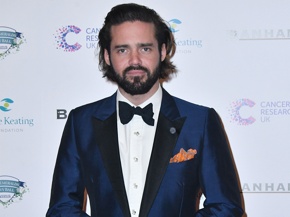 Spencer Matthews