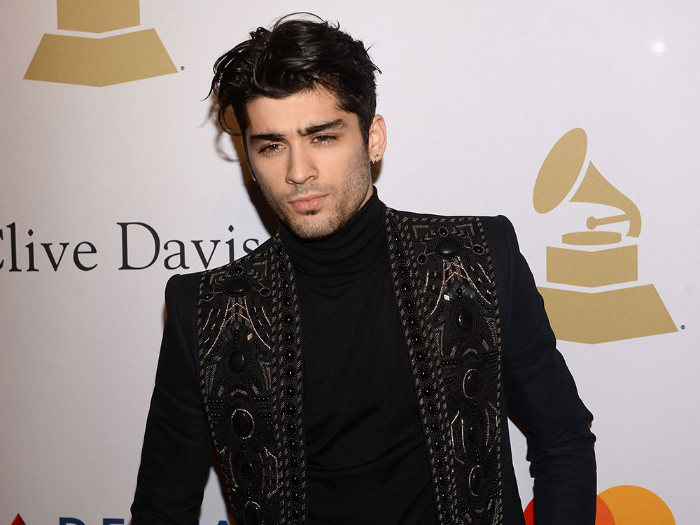 Zayn Malik