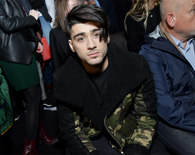 zayn malik s new hair breaks twitter and tbh we totally get it