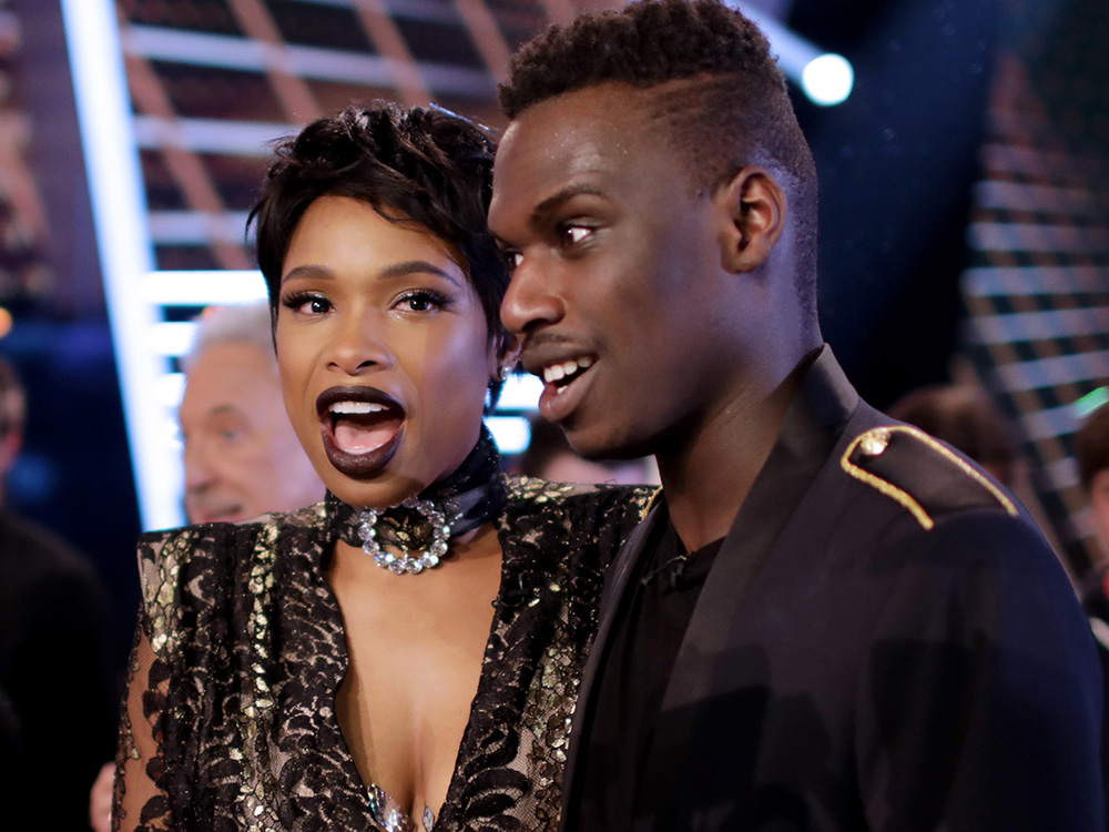 The Voice winner