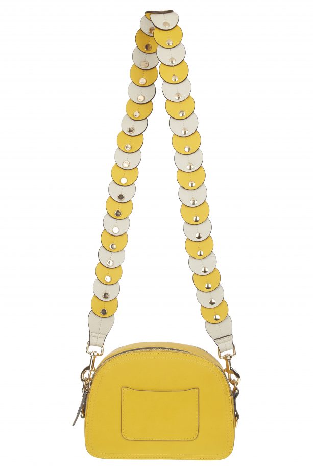 Accessorize Yellow Shoulder Bag, £15
