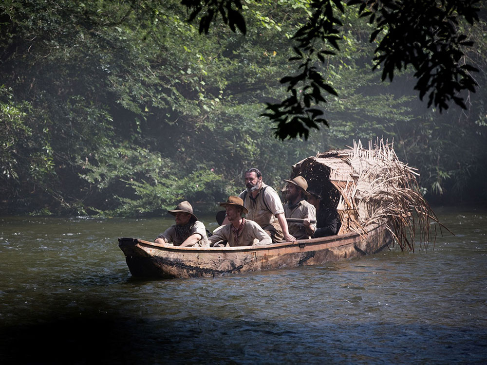 Lost City Of Z