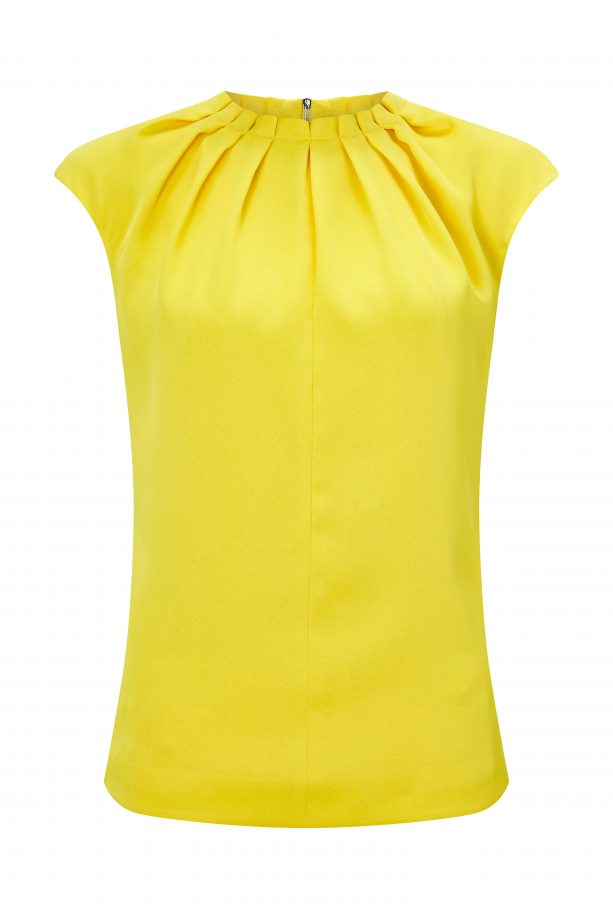 Ted Baker Yellow Top, £99