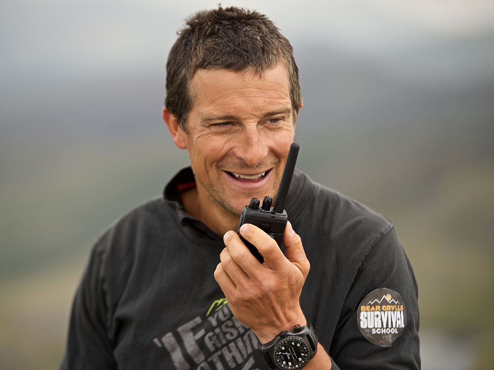 Bear Grylls