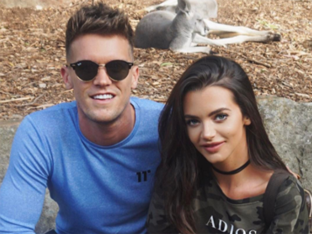 Geordie Shore’s Gary Beadle Has Split From Emma McVey Look Magazine