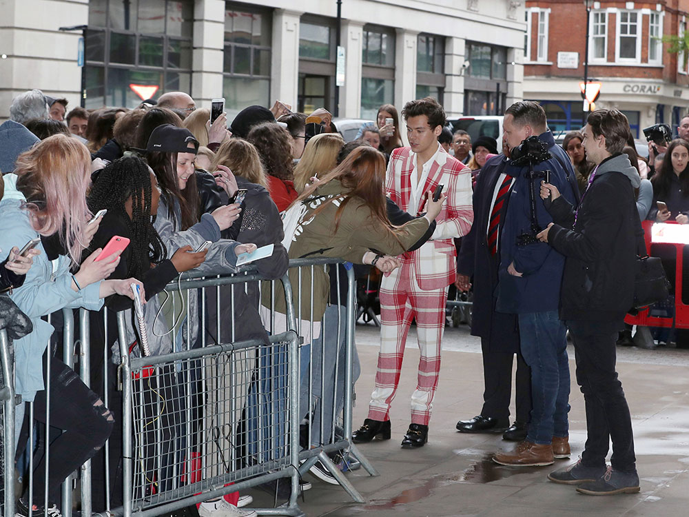Harry Styles