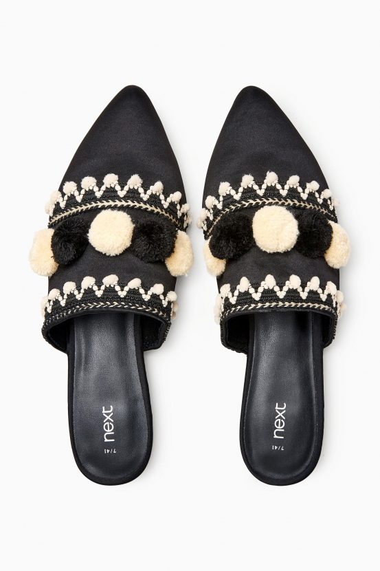 flat shoes at next