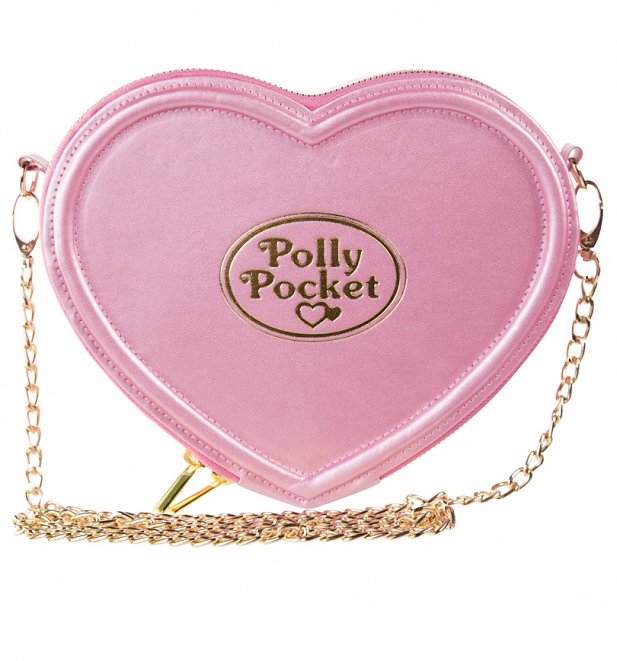 The Heart Shaped Polly Pocket Bag You Never Knew You Needed