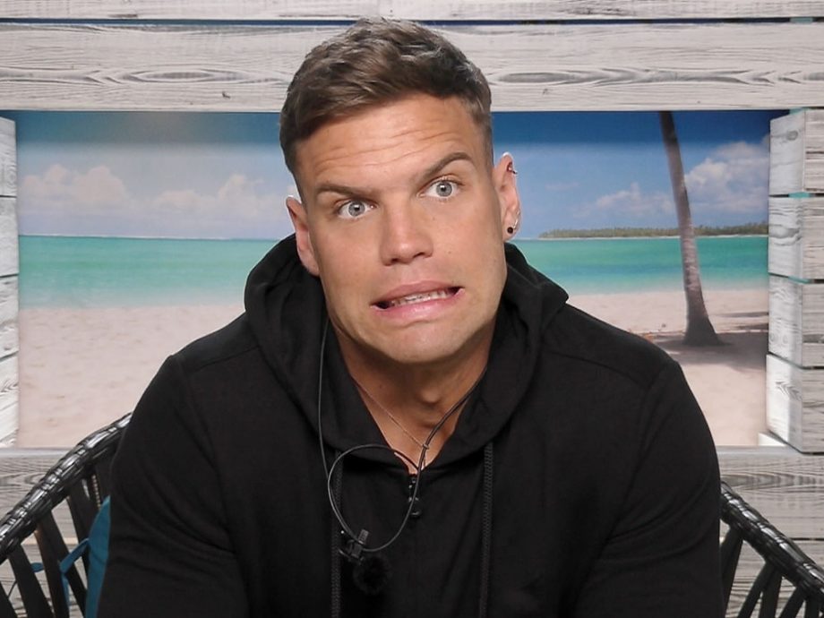 So Love Island S Dom Lever Used To Look Completely Diffe Dom Lever On Love Island