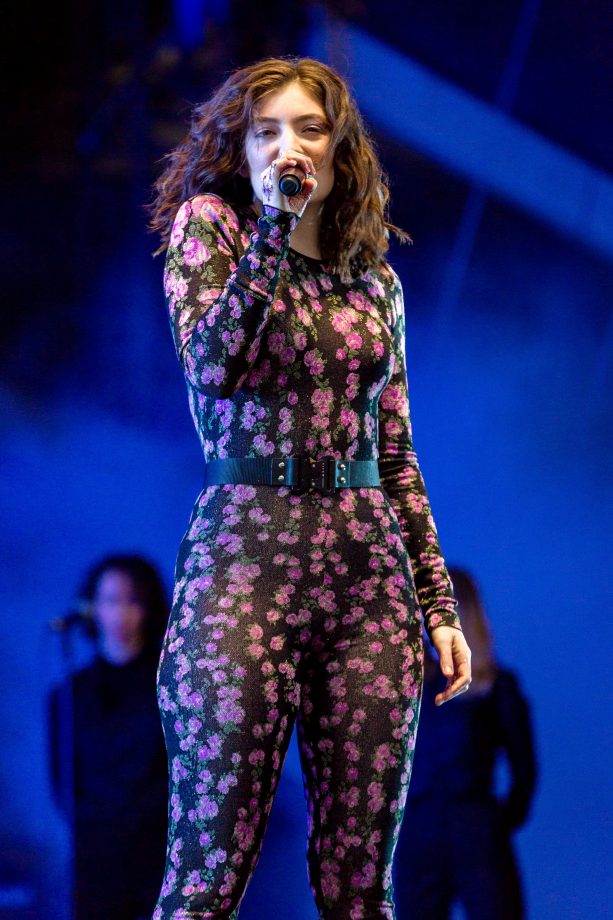 Lorde, Glastonbury Festival Jun 2017