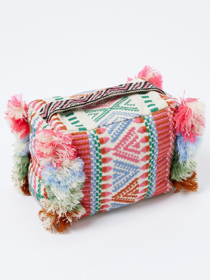 Monsoon Home Bright Tassel Door Stop, £25