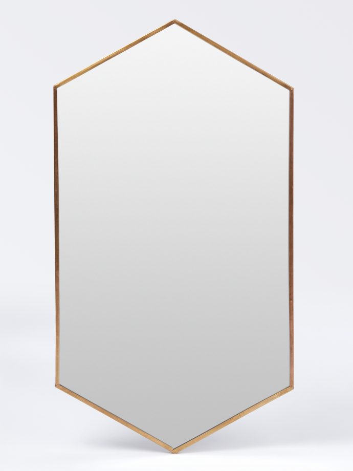 Monsoon Home Hexagon Mirror, £65