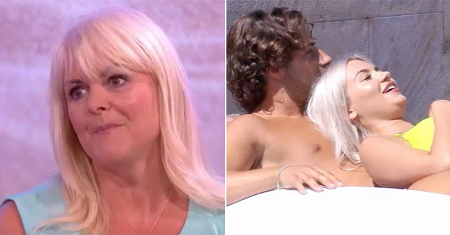 Love Island’s Amber’s Mum Has Spoken Out About THAT Kiss On This Morning