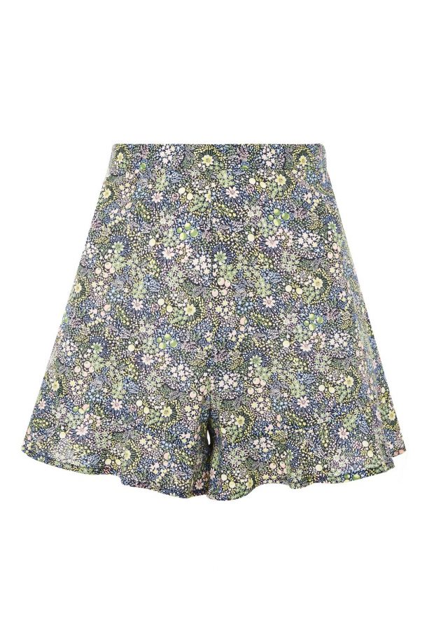 Topshop Limited Edition Liberty Print Flower Shorts, £32