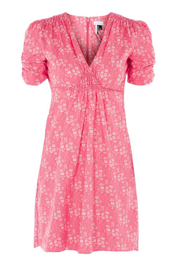 Topshop Limited Edition Liberty Print Flower Dress, £59