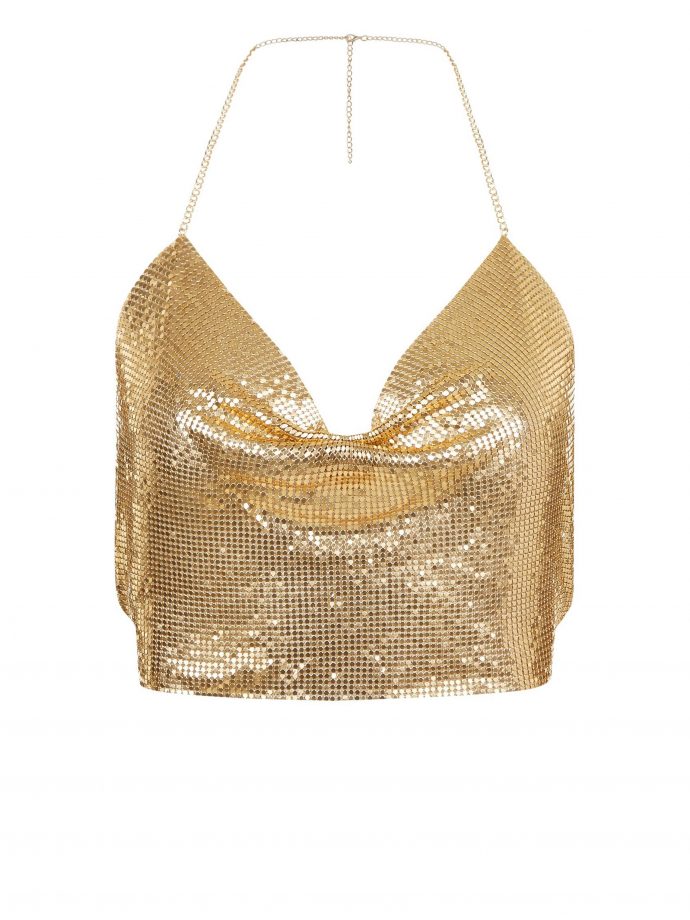 New Look Chainmail Top, £19.99