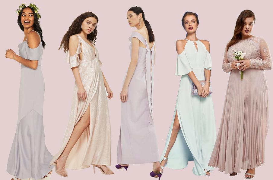 Bridesmaid Dresses: The Ultimate LOOK Edit | Look