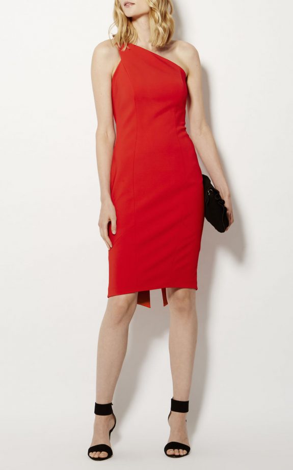 red dresses