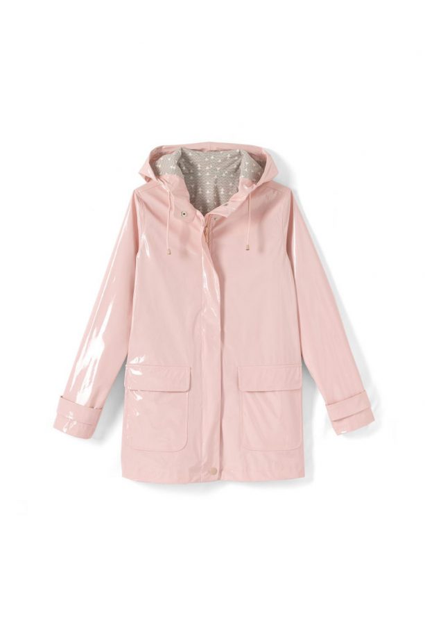 raincoat