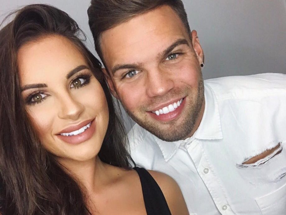 Jess And Dom Reveal Their Wedding Plans Ahead Of Day Love Island S Jess And Dom Reveal Their Wedding Plans