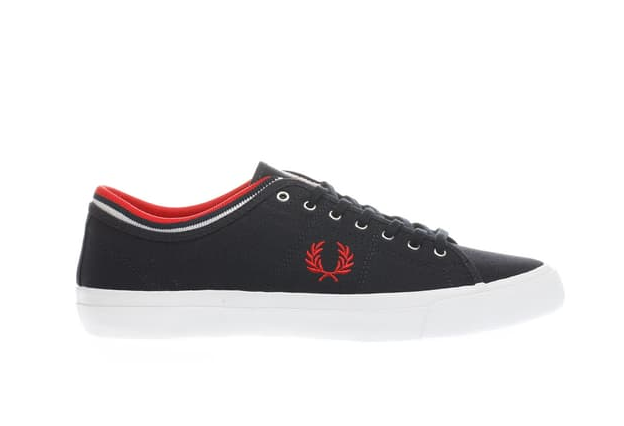 Fred Perry trainers at Schuh, £55