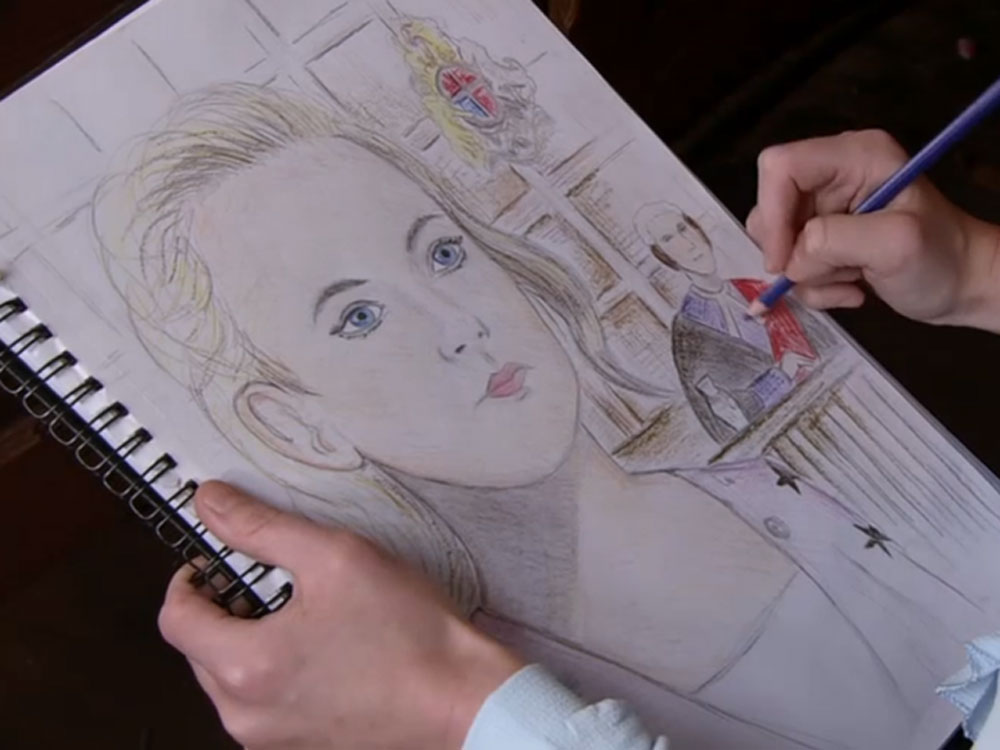 Bethany Platt on Coronation Street