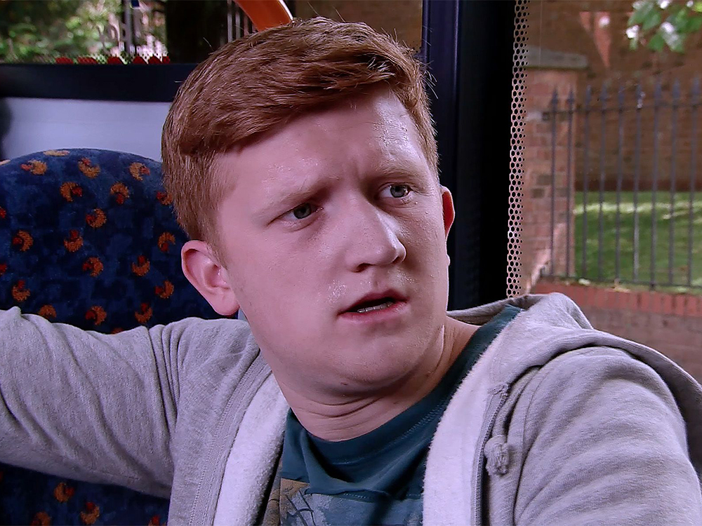 Chesney in Coronation Street