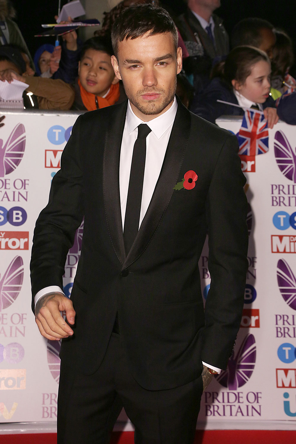 Liam Payne