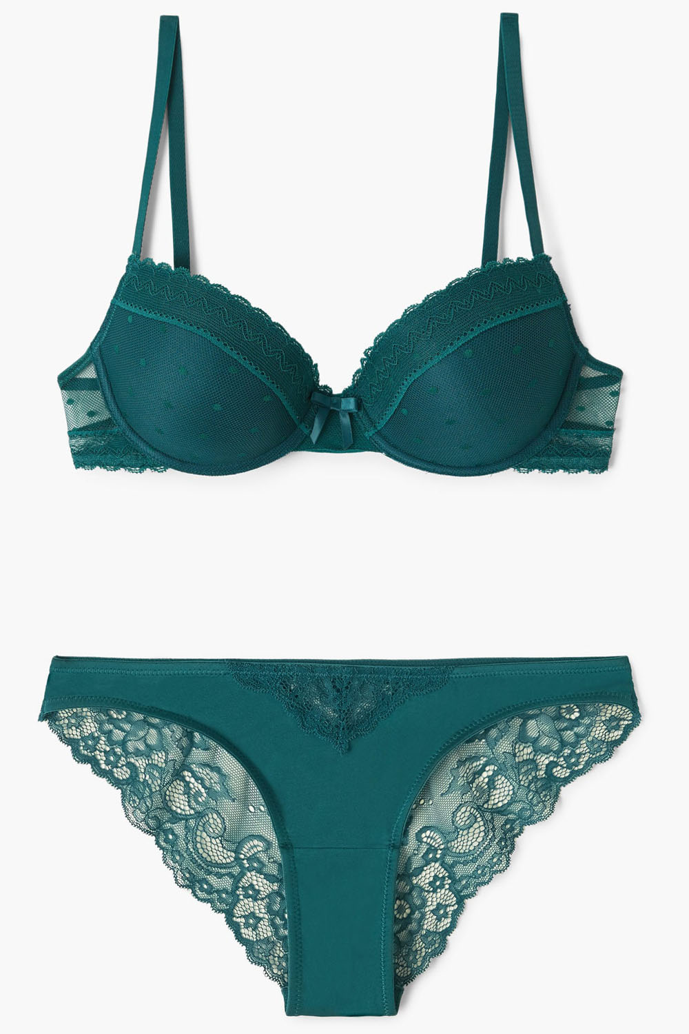 The Coolest Lingerie On Mango RN Look Magazine