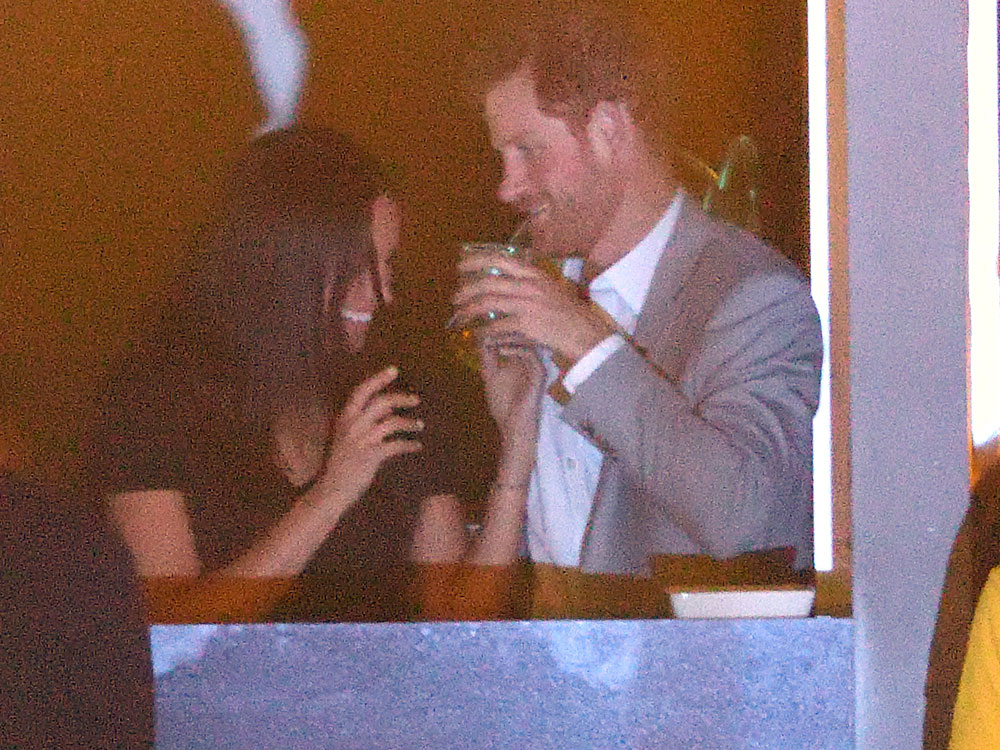 Meghan Markle and Prince Harry