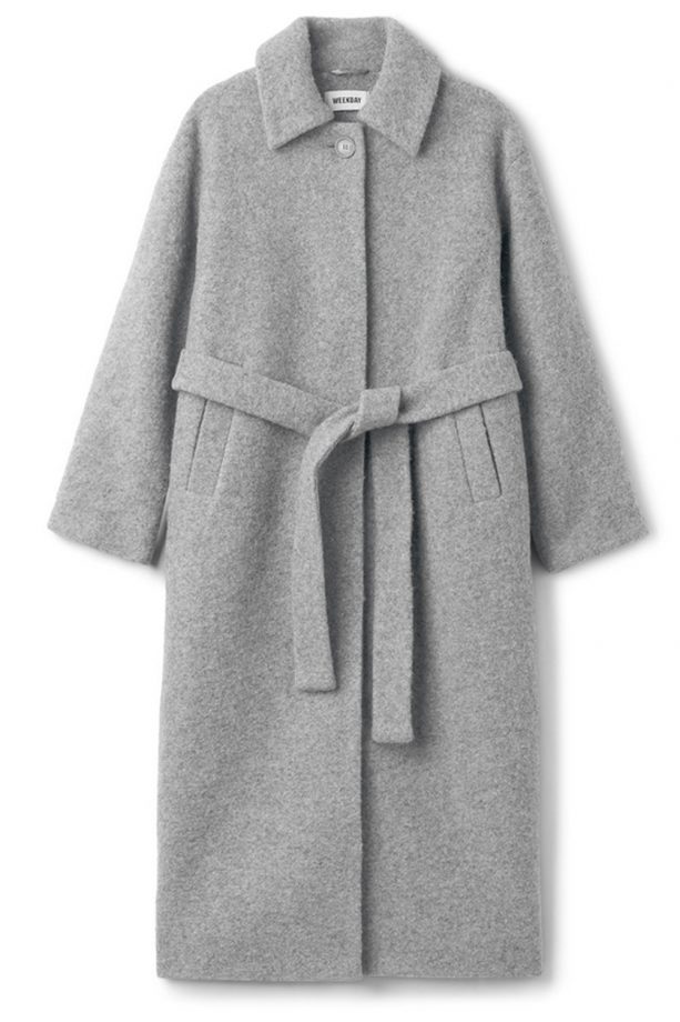 Winter coats