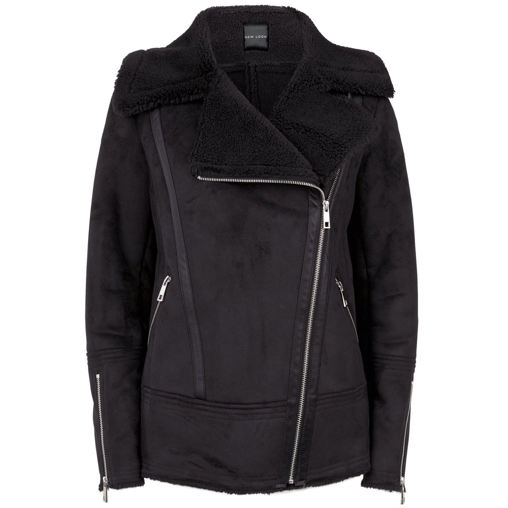 We Just Found Your Winter Coat In New Look’s Black Friday