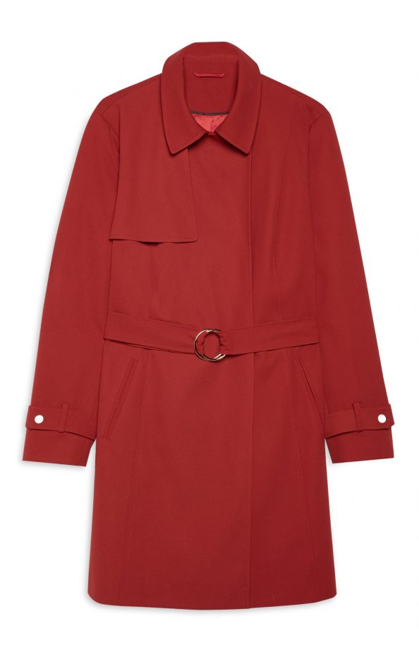 Primark Duster Coat, £25