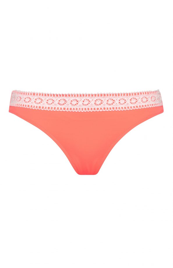 Primark Lace Trim Bikini Bottoms, £3