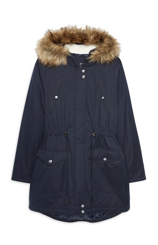 Primark Coats The LOOK Edit Look