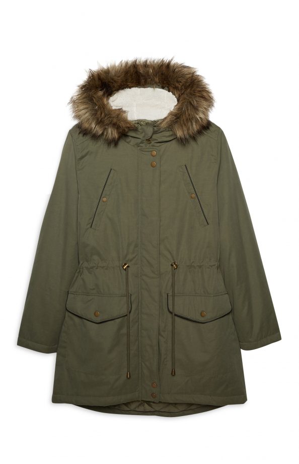 Primark Parka, £23