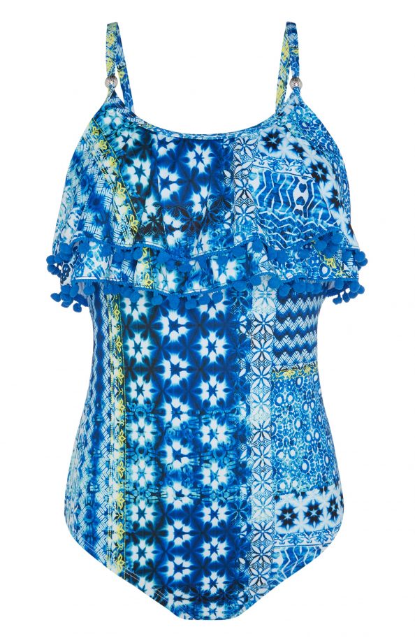 Primark Printed Swimsuit, £12