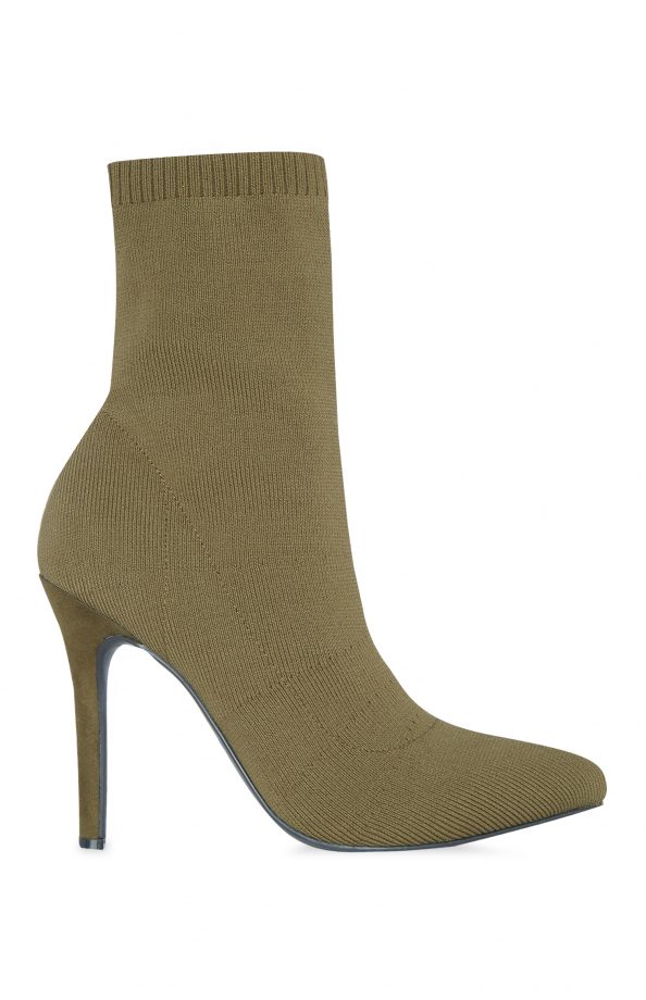 Primark Green Boots, £20