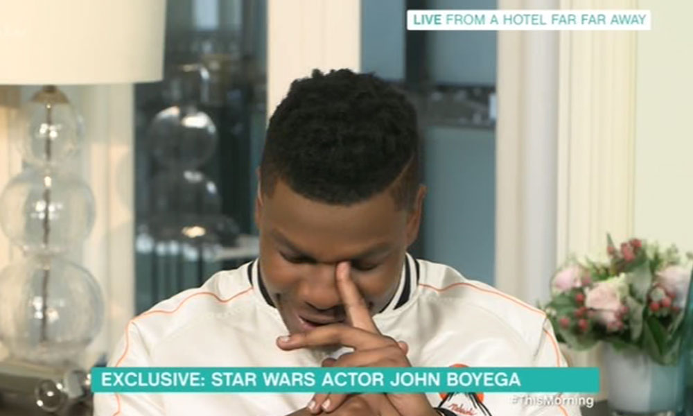 John Boyega