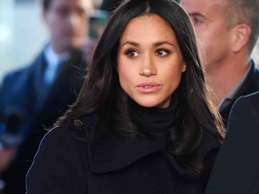 meghan markle political