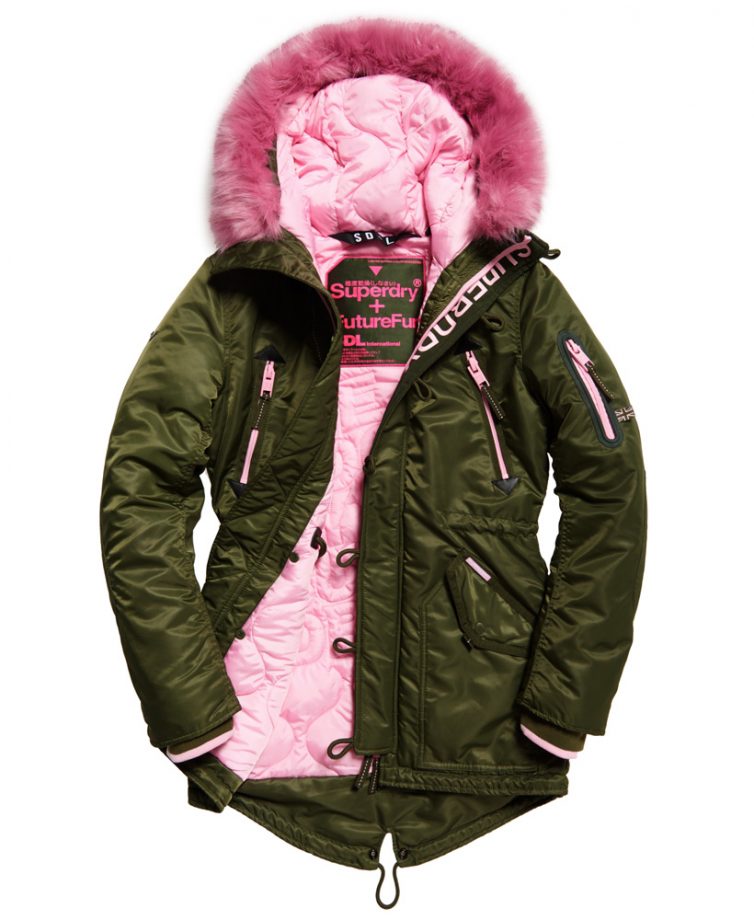 winter coats