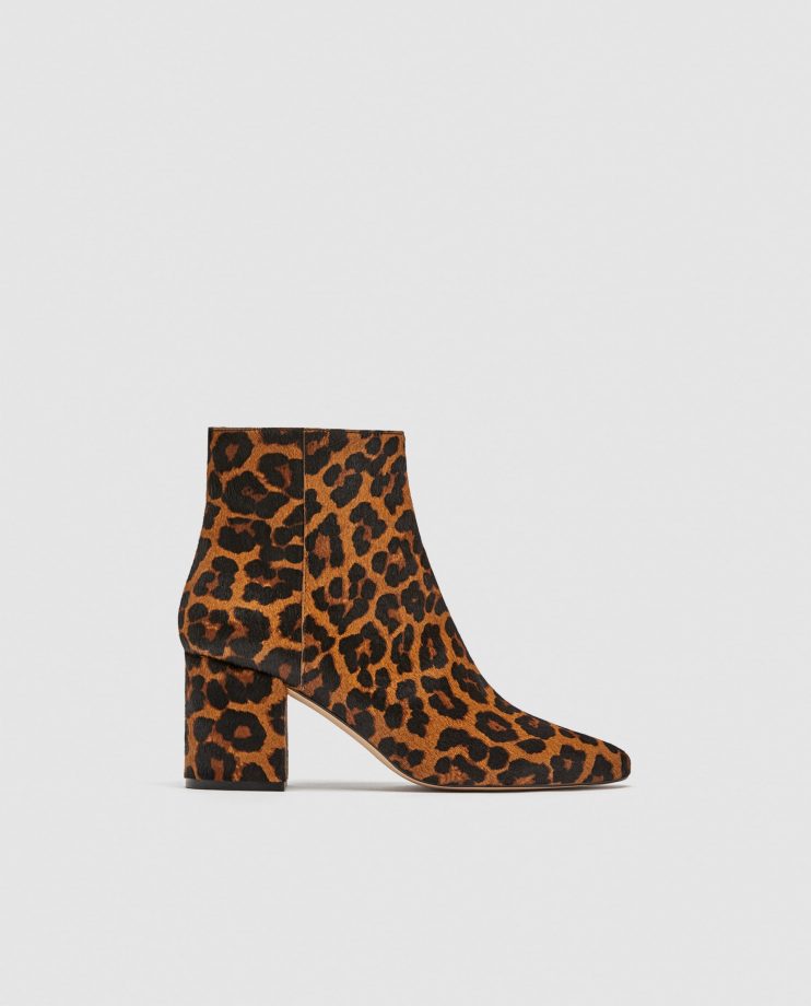 Ankle Boots: The LOOK Edit Of Our Top Picks On The High-Street