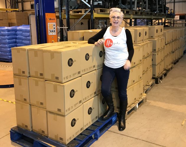 Founder Celia Hodson