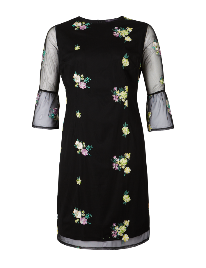 M&S Curve Dress, £69