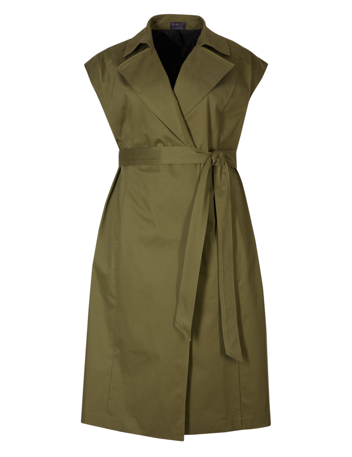 M&S Curve Mac, £59